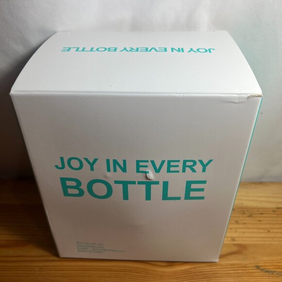 BOTTLE JOY 16 oz Kids Stainless-Steel Water Bottle:Kids Water Bottle,Leakproof L - Picture 3 of 4